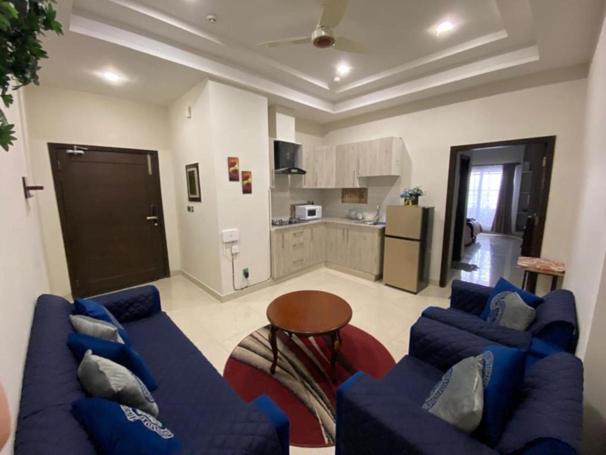 The River View Apartment Rawalpindi Extérieur photo